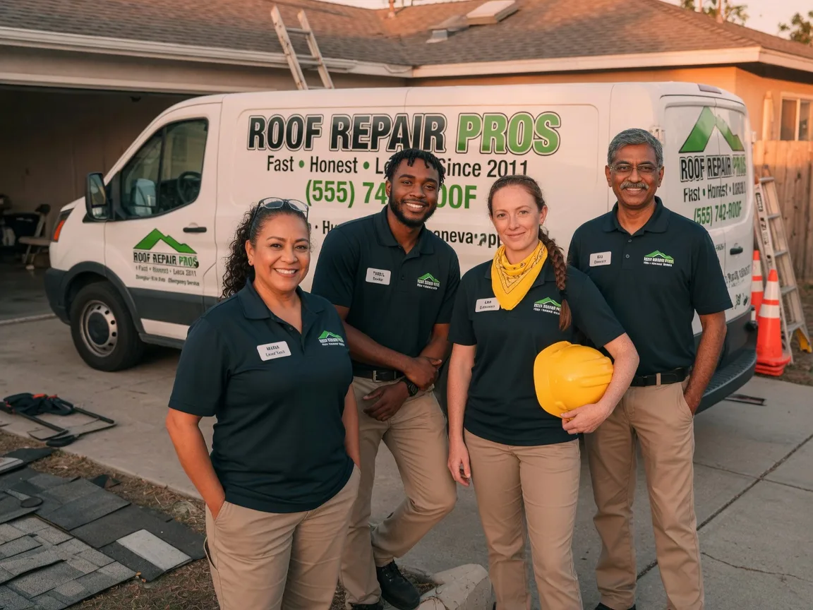 Roof Repair company in Curryville, MO